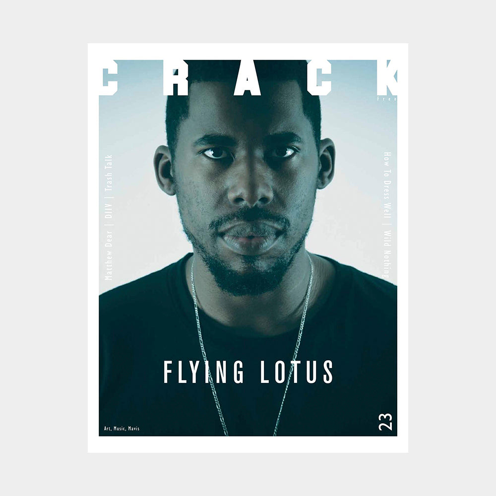 Issue 23 - Flying Lotus