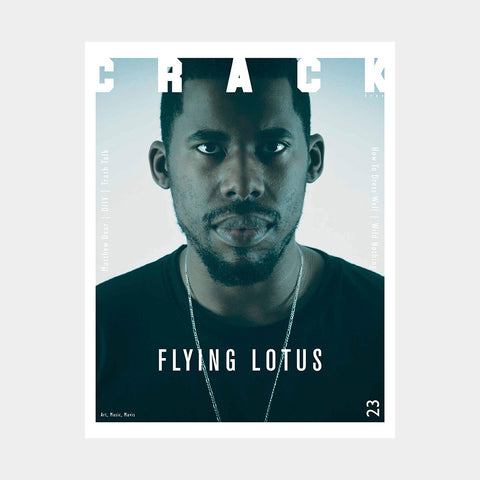 Issue 23 - Flying Lotus