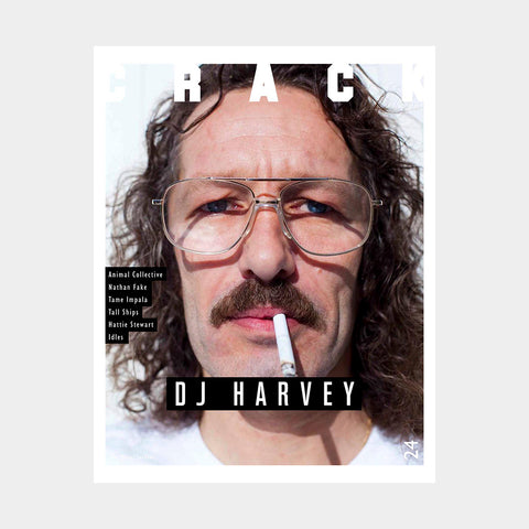 Issue 24 - DJ Harvey