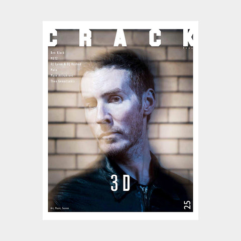 Issue 25 - 3D