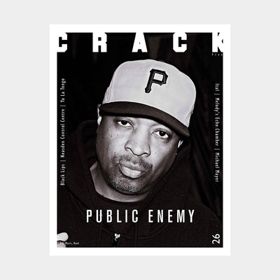 Issue 26 - Public Enemy