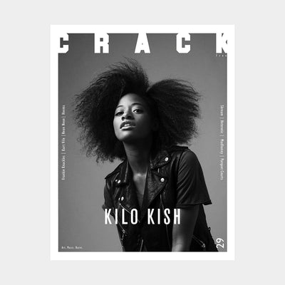 Issue 29 - Kilo Kish