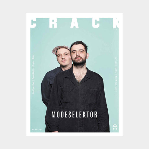 Issue 30 - Modeselektor