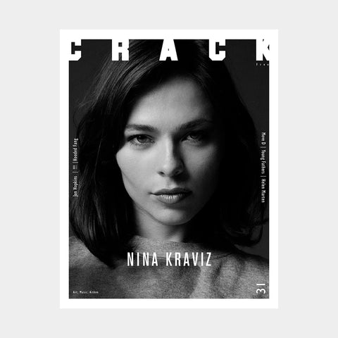 Issue 31 - Nina Kraviz