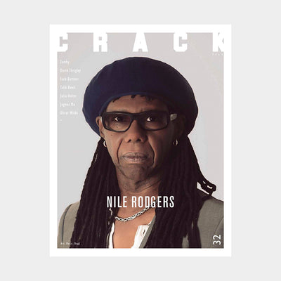 Issue 32 - Nile Rodgers