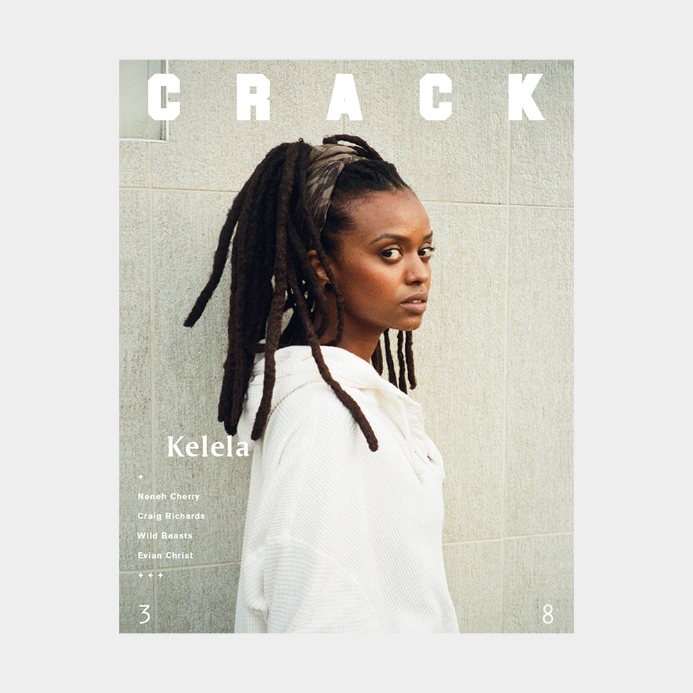 Issue 38 - Kelela