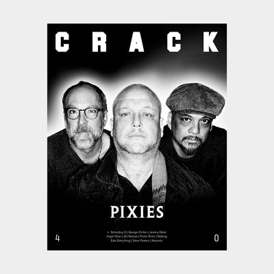 Issue 40 - Pixies
