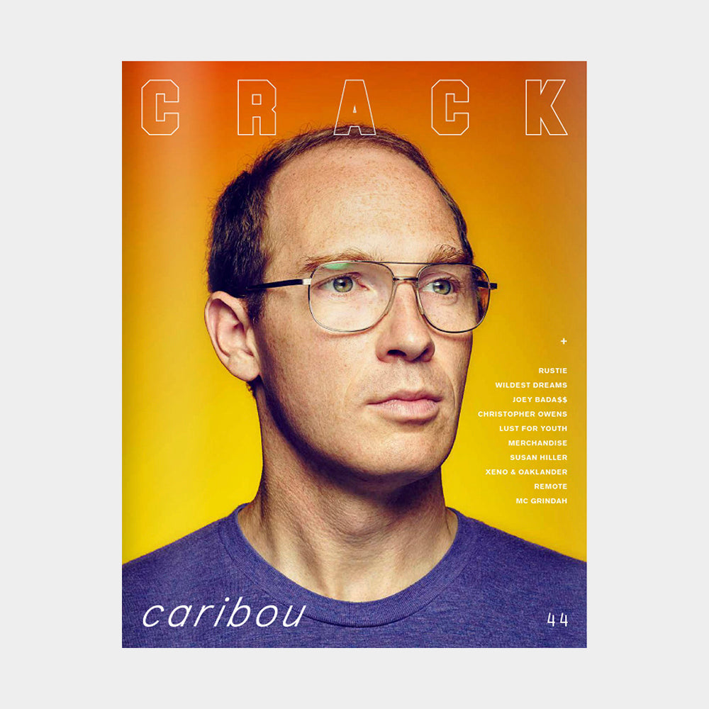 Issue 44 - Caribou