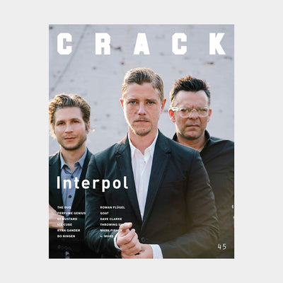 Issue 45 - Interpol