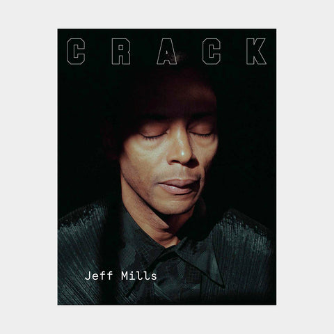 Issue 57 - Jeff Mills
