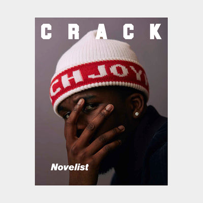 Issue 58 - Novelist