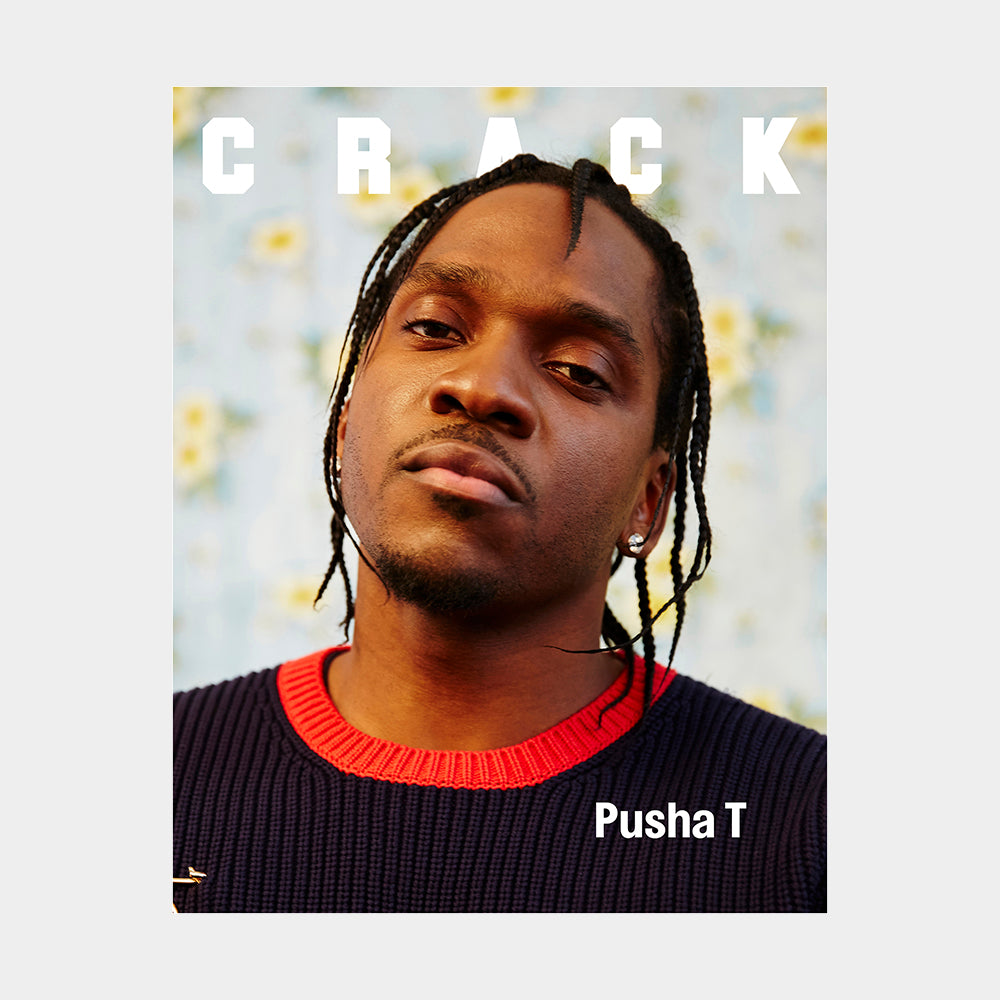 Issue 62 - Pusha T