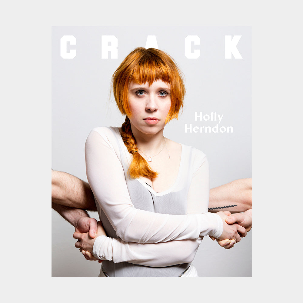 Issue 63 - Holly Herndon