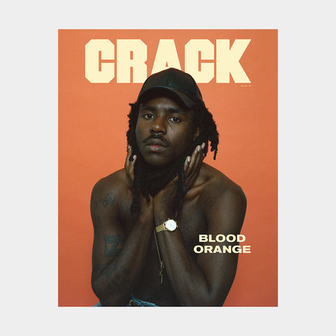 Issue 66 - Blood Orange