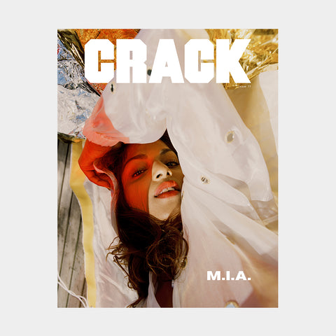 Issue 77 - M.I.A.