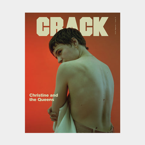 Issue 93 – Christine and the Queens