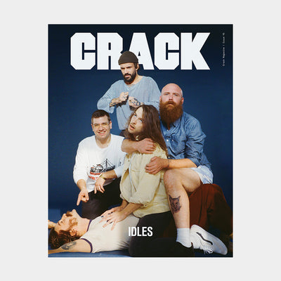 Issue 95 – IDLES