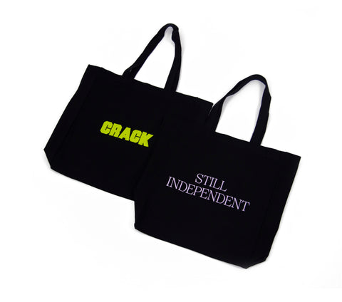 Still Independent: Tote Bag