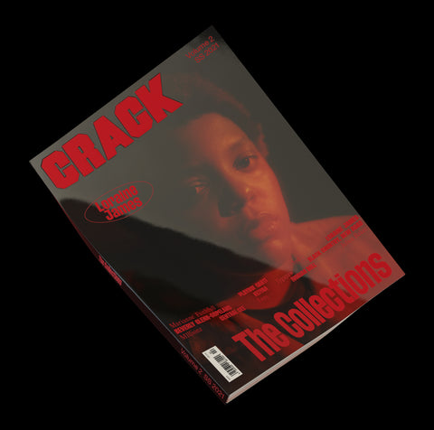 Crack Magazine: The Collections, Vol. 2 – Loraine James