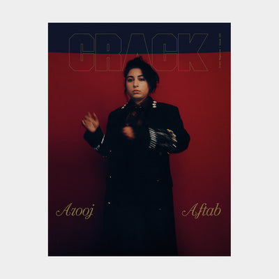 Issue 132 – Arooj Aftab