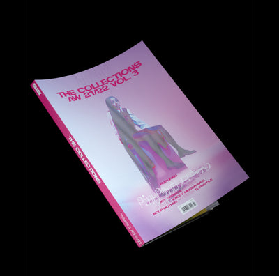 Crack Magazine: The Collections, Vol. 3 – PinkPantheress