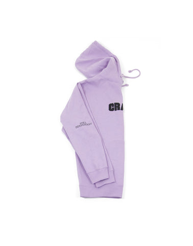 Still Independent: Lilac Hoodie