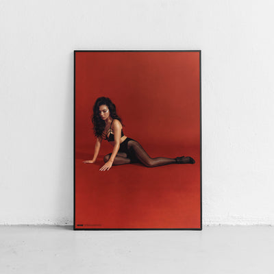 Limited Edition: Charli XCX Valentine's Day Print