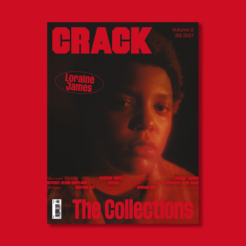 Crack Magazine: The Collections, Vol. 2 – Loraine James