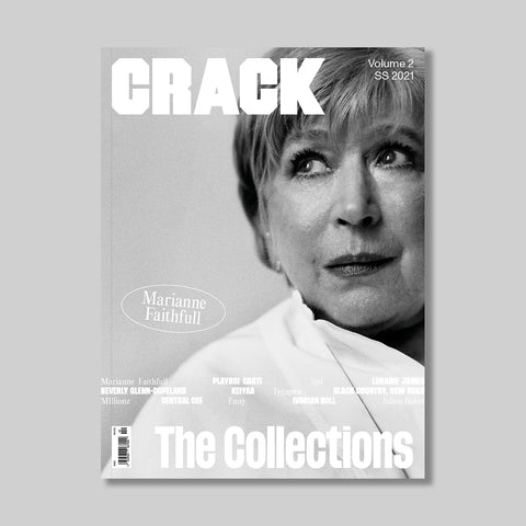 Crack Magazine: The Collections, Vol. 2 Pre-Order