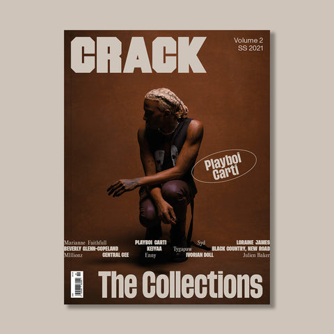 Crack Magazine: The Collections, Vol. 2 Pre-Order