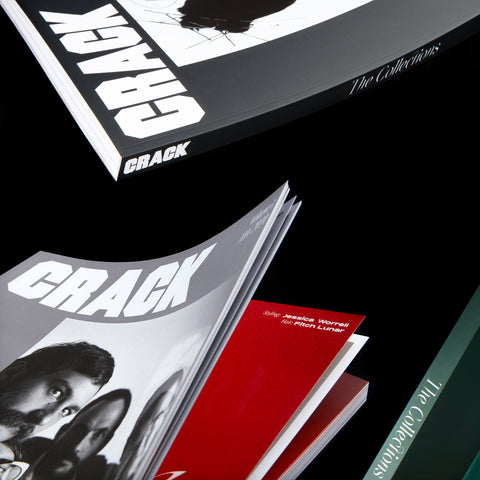 Crack Magazine: The Collections – IDLES
