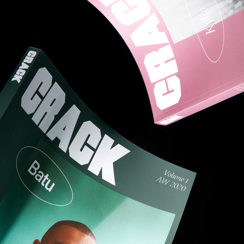 Crack Magazine: The Collections – Batu