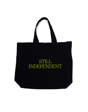 Still Independent: Tote Bag